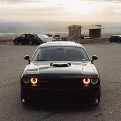2019 Dodge Challenger R/T Scat Pack Shaker