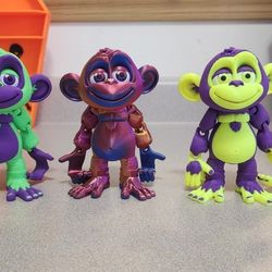 Flexi Monkey