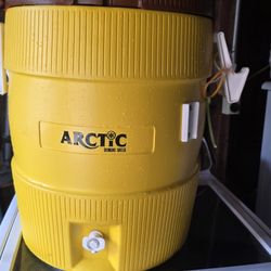 Termo Y Tanque Vacíos Para Gasolina 