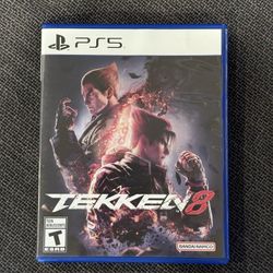 Tekken 8 (PS5)