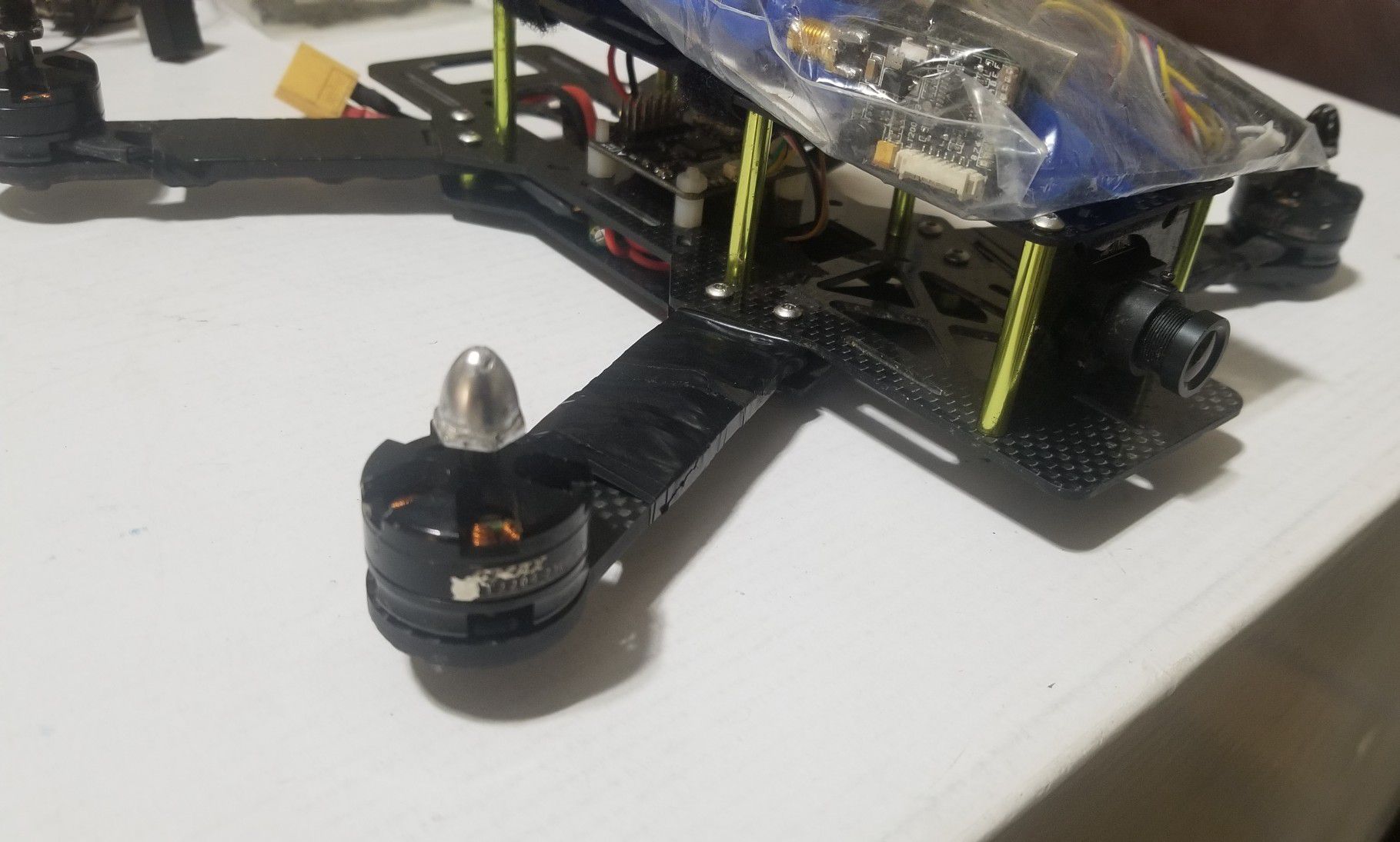 Fpv racing drone