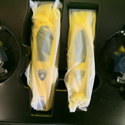 JRL Lambo Barber Clippers 