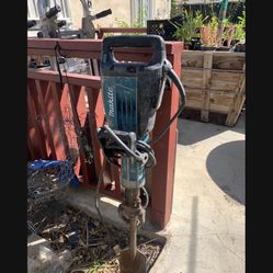 Makita Jack Hammer, Jackhammer , Demolition Hammer 