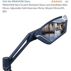 Maechow Bike Mirror New 