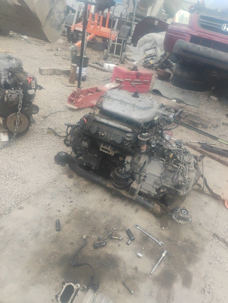 Motor En Venta 2004 Honda Pilot
