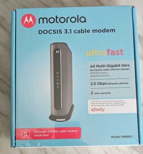 Motorola Modem