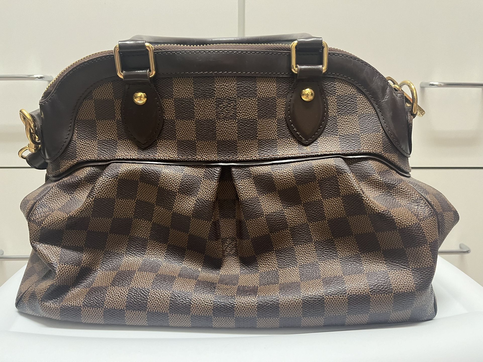 Authentic Louis Vuitton Satchel