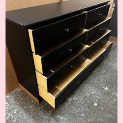 8 Drawer Dresser 