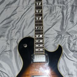 Schecter Solo-6 custom vintage sunburst