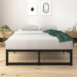 Zinus Abel King Bed