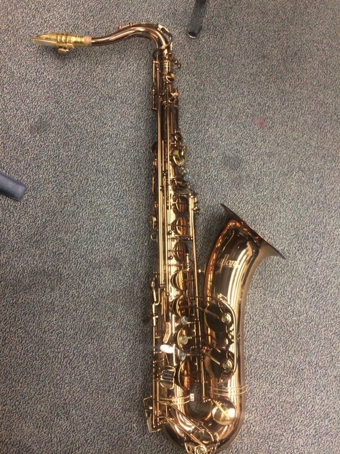 Allora Chicago Jazz Tenor Saxophone