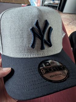 New Era 9Forty NY Yankees Adjustable Cap