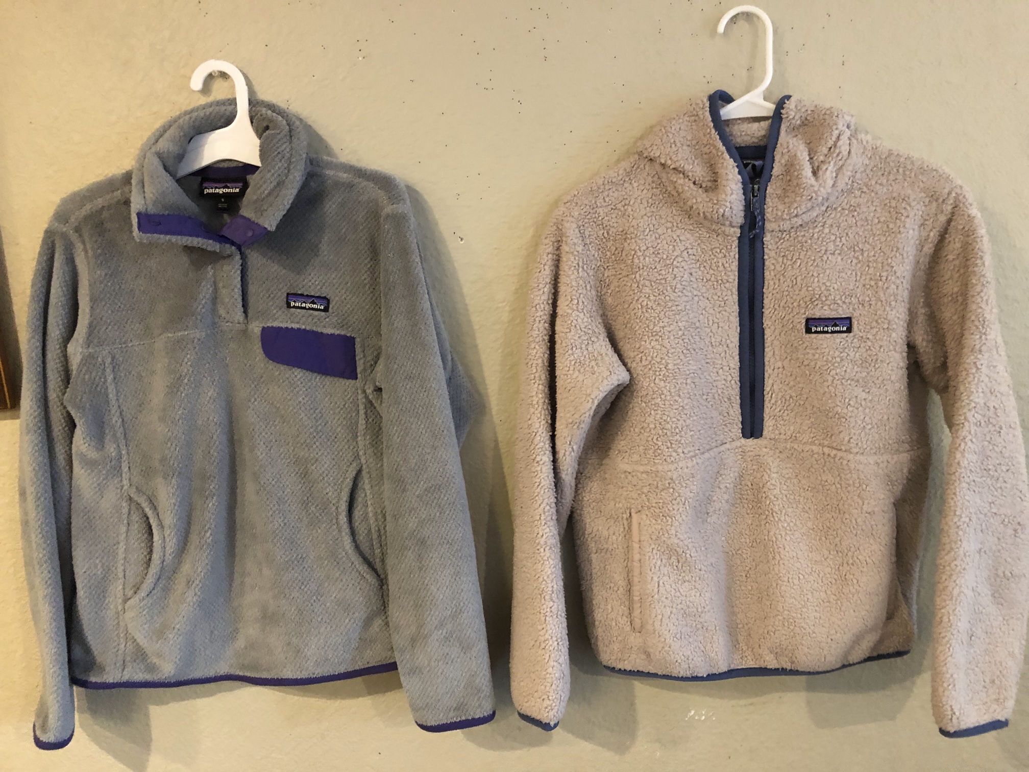 Patagonia Women’s Sweaters Small both $69