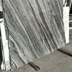 Premium Marble Remnant – Perfect for Vanity, Island, or Custom Project