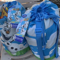 Sleeping Bags Para Niña 