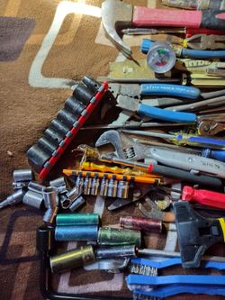 Mixed tools bundle