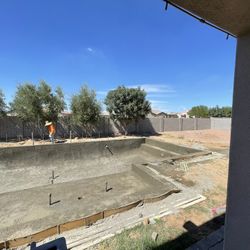 Pool Shotcrete Pool Builder 