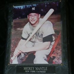 Mickey Mantle