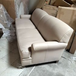 Sofa De Piel Buena Calidad  Nuevo