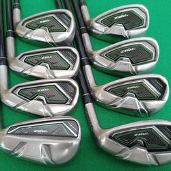 Taylormade Golf Clubs Full Set RBZ Irons, Hybrid, Fairway Wood, Driver Putter