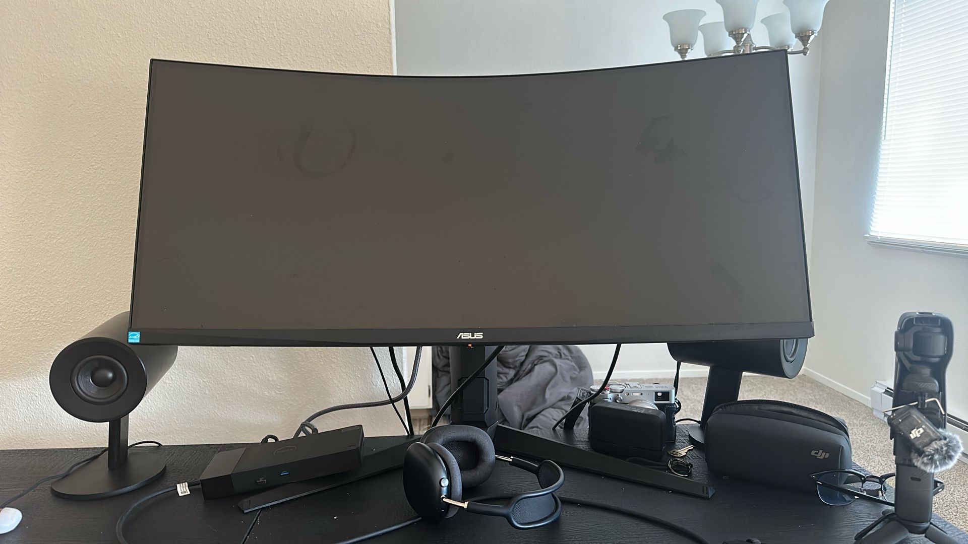 34" Curved UWQHD 21:9 100Hz HDR Monitor
