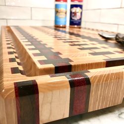 860 Piece Large End Grain Chopping Block