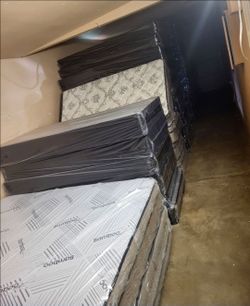 Mattresses King Queen Full Twin