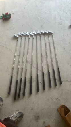 Ben Hogan golf club sets