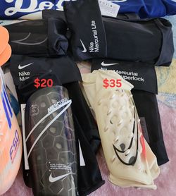 Nike Mercurial Lite Shin Guards