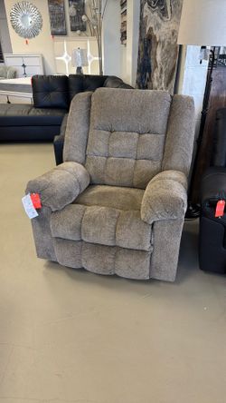 Big Size Rocker Recliner