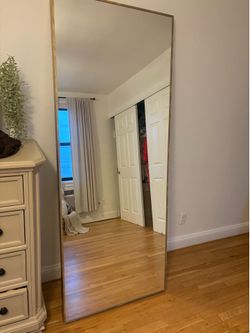 Lean mirror