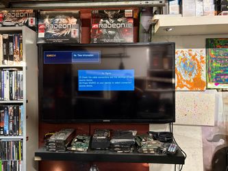 Samsung 42” Flat Screen TV