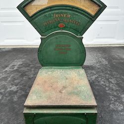 Triner-Peerless US Post Scale
