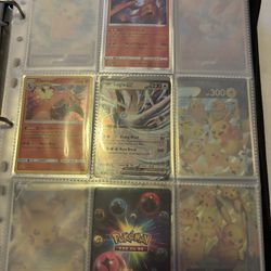 Selling Pokemon Collection 