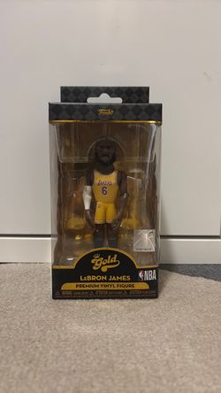 LeBron James Premium Vinyl Figure