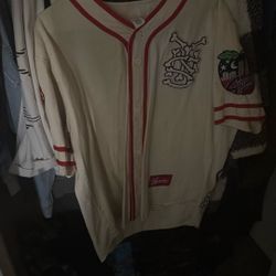 Supreme Jersey