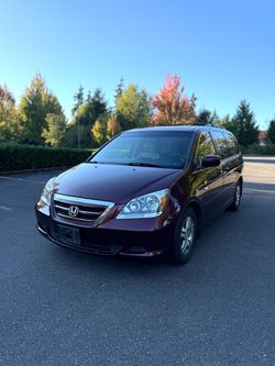 2007 Honda Odyssey