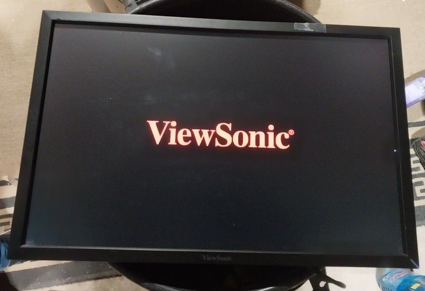 Computer Monitor  24" 