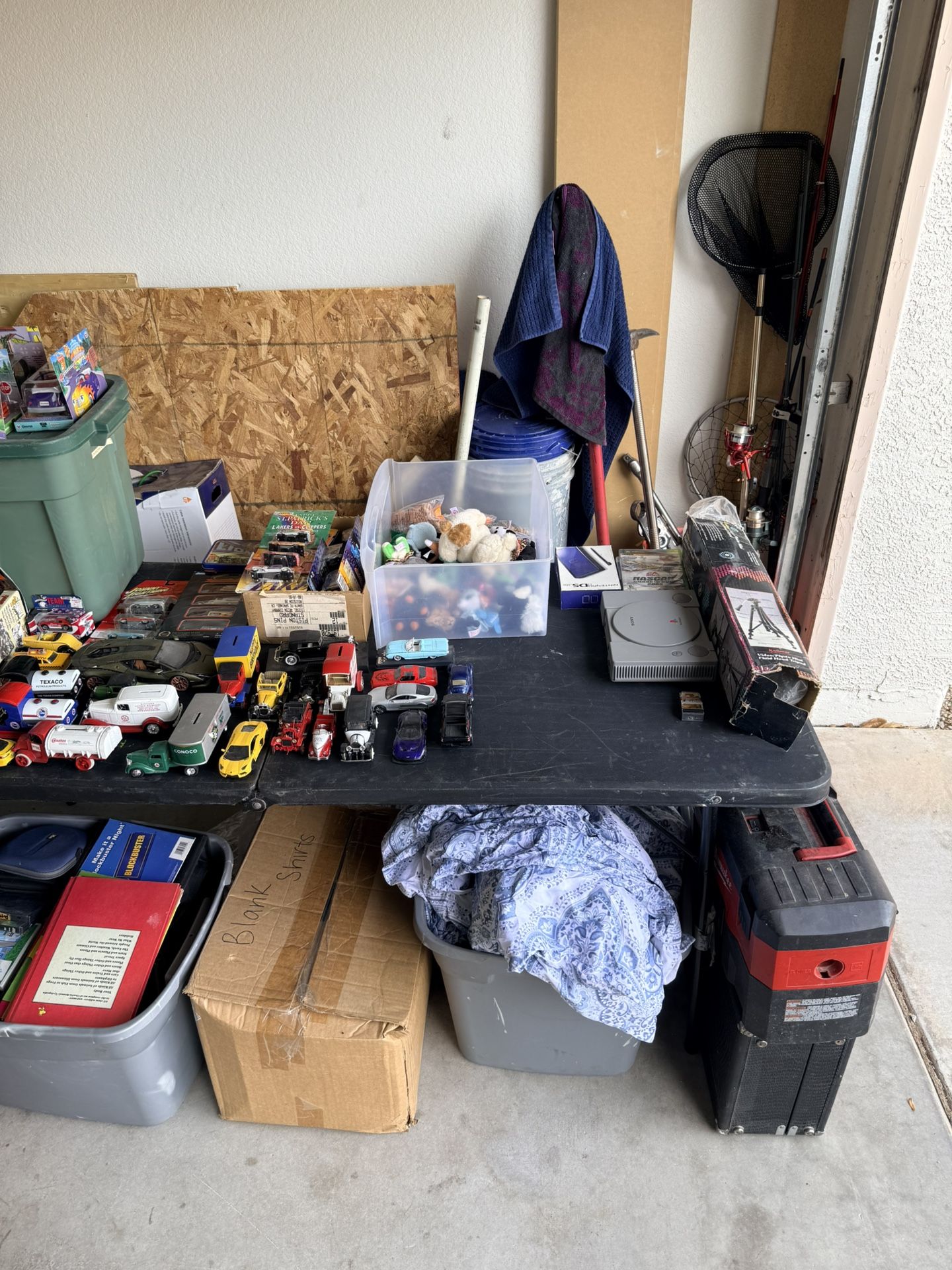 Garage Sale Stuff Available Anytime Till Post Is Gone