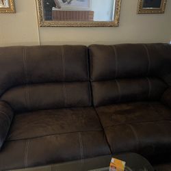 New Stratolounger Couch 
