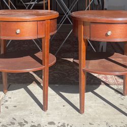 Nightstand/End Table 