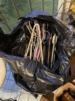 Unlimited hangers for $10 all