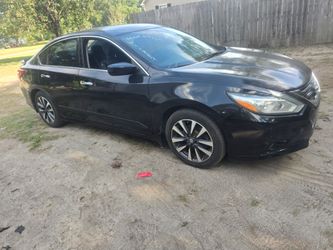 2016 Nissian Altima