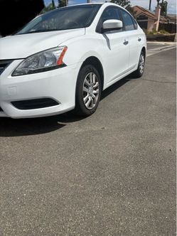 2015 Nissian Sentra S