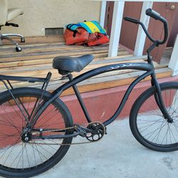 Long frame beach Cruiser comfortable
