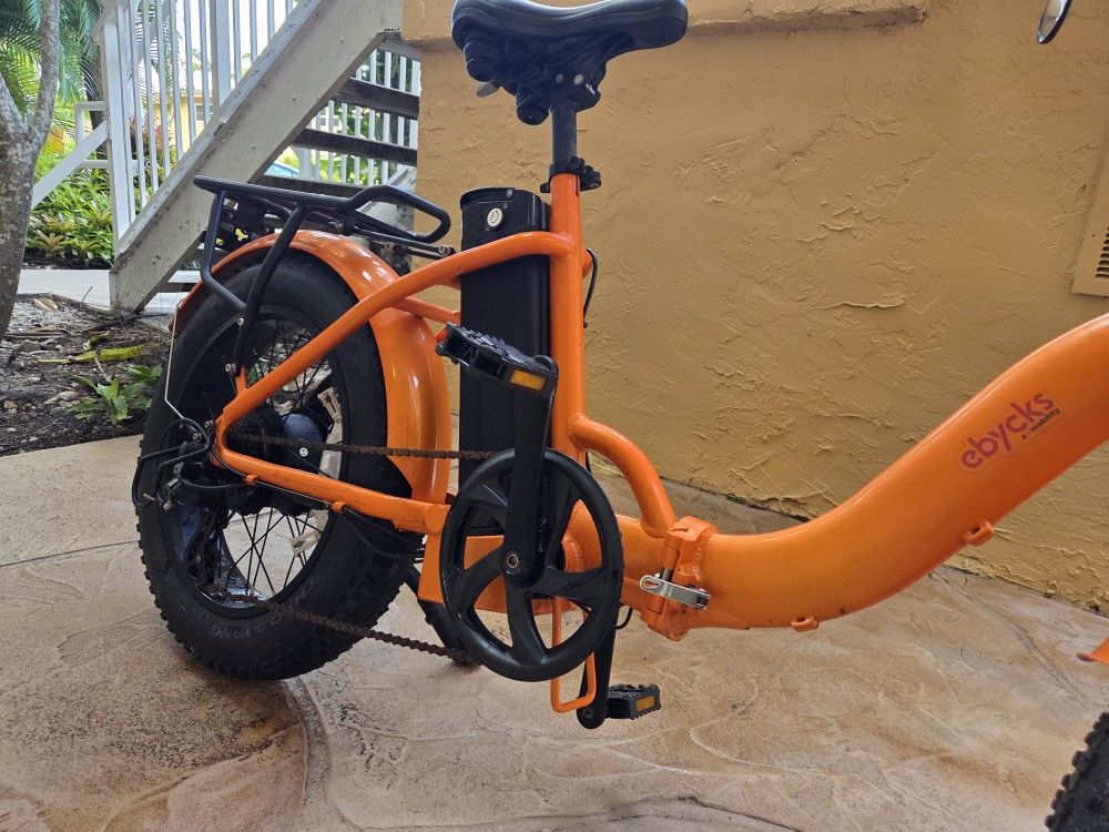 Electric Bike