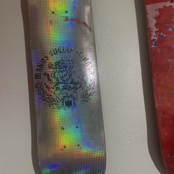 Manos Sucias Tijuana Skateboard 