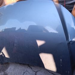2016 Mazda Hood Part