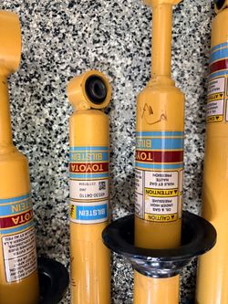 Bilstein Toyota Shock Absorbers Set