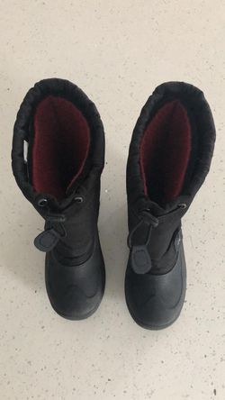 Kakic Snow Boots ❄️ KIDS. Size#3 USA